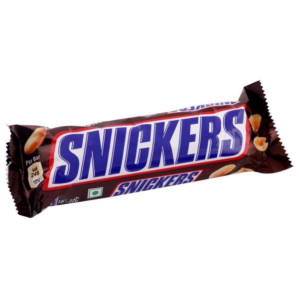 شوكولا سنيكرز   g 55       Snickers