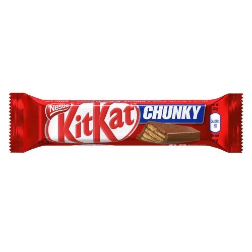 شوكولا كيت كات  شانكى  g 40      Kit Kat CHUNKY